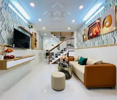 Bán Nhà Phan Văn Trị 35m2, 2PN, Khu CityLand Chỉ Nhỉnh 4 Tỉ