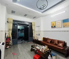Bán nhà - Tân Hòa Đông, Phường Bình Trị Đông, NHÀ ĐẸP - HXH THÔNG - 52M2 - 2 TẦNG - 4.7 TỶ