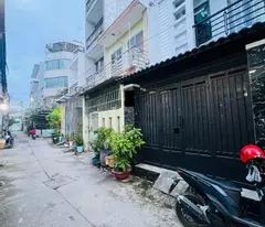 Bán nhà - Tân Hòa Đông, Phường Bình Trị Đông, NHÀ ĐẸP - HXH THÔNG - 52M2 - 2 TẦNG - 4.7 TỶ