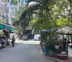 Nhà 4 tầng 160m2 căn góc view công viên, công nhận đủ 8x20, khu dân cư Nam Long Phú Thuận Quận7,