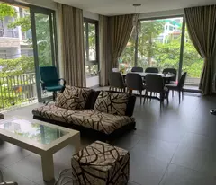 Nhà 4 tầng 160m2 căn góc view công viên, công nhận đủ 8x20, khu dân cư Nam Long Phú Thuận Quận7,