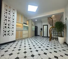 Bán nhà Giáp Bát, Hoàng Mai, gần ô tô, DTSD 28m2, 5T, 3N, 1L, 5.48 tỷ