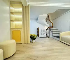 Bán nhà Giáp Bát, Hoàng Mai, gần ô tô, DTSD 28m2, 5T, 3N, 1L, 5.48 tỷ
