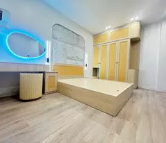 Bán nhà Giáp Bát, Hoàng Mai, gần ô tô, DTSD 28m2, 5T, 3N, 1L, 5.48 tỷ