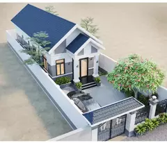 Bán nhà phố Tây Trà, NGÕ THÔNG Ô TÔ - HÀNG XÓM PHÂN LÔ TÂY TRÀ VÀ GAMUDA - Ô TÔ DỪNG ĐỖ NGÀY ĐÊM