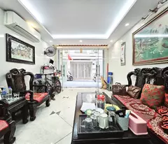 Bán nhà phố Hoàng Văn Thái 47m2, 5T, MT4.2m phân lô Quân Đội ô tô dừng đỗ hơn 12 tỷ
