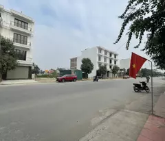 ĐẤT NỀN MẶT HÀNG CAU HỢP LỰC. SỔ RIÊNG CẦM SỔ VỀ NGAY. LH: 0966343969