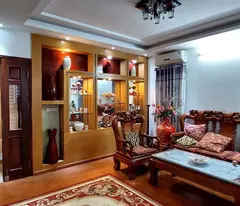 Bán Gấp Nhà Hoàng Hoa Thám, Ba Đình 5 Tầng, Kinh Doanh, Ngõ Thông, DT 55m2/5MT, 13.5 Tỷ