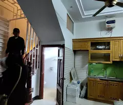 Bán Gấp Nhà Hoàng Hoa Thám, Ba Đình 5 Tầng, Kinh Doanh, Ngõ Thông, DT 55m2/5MT, 13.5 Tỷ