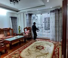 Bán Gấp Nhà Hoàng Hoa Thám, Ba Đình 5 Tầng, Kinh Doanh, Ngõ Thông, DT 55m2/5MT, 13.5 Tỷ