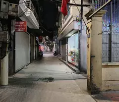Bán 88m nam dư tặng nhà lô góc mặt ngõ ô tô hoàng mai