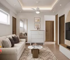 Bán rẻ căn hộ 2 ngủ, 60m2, sổ đỏ, bán đảo Linh Đàm - Quận Hoàng Mai