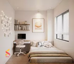 Bán rẻ căn hộ 2 ngủ, 60m2, sổ đỏ, bán đảo Linh Đàm - Quận Hoàng Mai