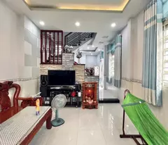 Bán nhà đường Nguyễn Sơn, Tân Phú .DT(4 x 17.5m) 3T Giá 7,8 tỷ TL