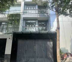 Bán nhà Mặt Tiền Trịnh Quang Nghị, Quận 8, 120m2, 4 tầng, chỉ 8.5 tỷ, không quy hoạch