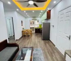Bán căn hộ 56m2 - full nội thất - GIÁ RẺ NHẤT HH Linh Đàm - Hoàng Mai