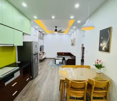 Bán căn hộ 56m2 - full nội thất - GIÁ RẺ NHẤT HH Linh Đàm - Hoàng Mai