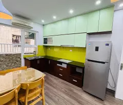 Bán căn hộ 56m2 - full nội thất - GIÁ RẺ NHẤT HH Linh Đàm - Hoàng Mai