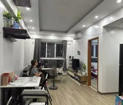 Chính chủ gửi bán căn hộ 2 ngủ view Hồ tầng trung, giá rẻ nhất tòa HH03B KDT Thanh Hà Cienco 5