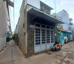 ✨️BÁN NHÀ Phạm Thế Hiển  Q8 - giá cũ 4,5 tỷ 👉Giảm sâu còn 4,1 tỷ💰