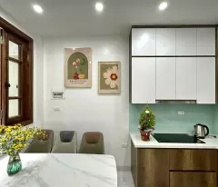 THỤY KHUÊ - TÂY HỒ - DT55M2 X4T - MT3M - 10.5 TỶ - FULL NỘI THẤT  - GẦN PHỐ