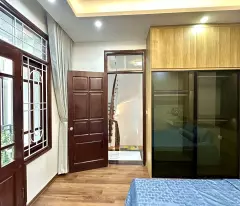 THỤY KHUÊ - TÂY HỒ - DT55M2 X4T - MT3M - 10.5 TỶ - FULL NỘI THẤT  - GẦN PHỐ