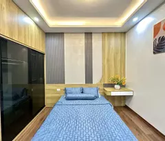 THỤY KHUÊ - TÂY HỒ - DT55M2 X4T - MT3M - 10.5 TỶ - FULL NỘI THẤT  - GẦN PHỐ