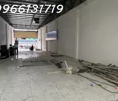 Bán nhà Mặt tiền Phan Văn Hớn, Bà Điểm, Hóc môn, 307m2, Giá 19 tỷ TL.