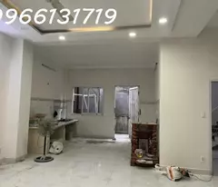 Bán nhà Mặt tiền Phan Văn Hớn, Bà Điểm, Hóc môn, 307m2, Giá 19 tỷ TL.
