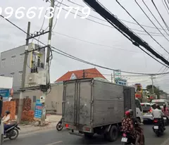 Bán nhà Mặt tiền Phan Văn Hớn, Bà Điểm, Hóc môn, 307m2, Giá 19 tỷ TL.