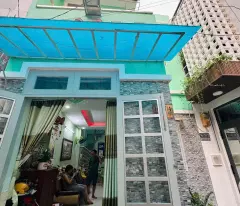 ☘️BÁN NHÀ 3 TẦNG,LÊ VĂN THỌ, ✨HẺM 3.5M✨, P8 GÒ VẤP, GIÁ 3.X TỶ