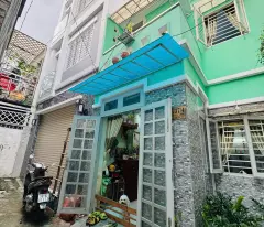 ☘️BÁN NHÀ 3 TẦNG,LÊ VĂN THỌ, ✨HẺM 3.5M✨, P8 GÒ VẤP, GIÁ 3.X TỶ