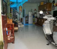 ☘️BÁN NHÀ 3 TẦNG,LÊ VĂN THỌ, ✨HẺM 3.5M✨, P8 GÒ VẤP, GIÁ 3.X TỶ
