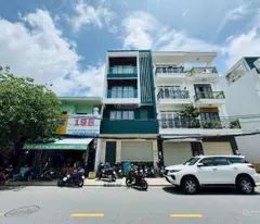 **Bán Gấp,Mặt Tiền Kinh Doanh NGÔ QUYỀN Q5 (5x18.5),6Tầng,Full ToànToàn Bộ Nội Thất Xịn 23 Tỷ