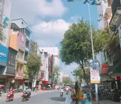 **Bán Gấp,Mặt Tiền Kinh Doanh NGÔ QUYỀN Q5 (5x18.5),6Tầng,Full ToànToàn Bộ Nội Thất Xịn 23 Tỷ