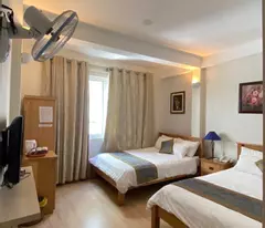 Bán khách sạn 6 tầng Bùi Viện, Quận 1 - Thu nhập ổn định 60 tr/th