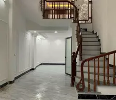 Nhà bán đảo Linh Đàm, View Hồ, 37m2 x 5 tầng GIÁ NHỈNH 6 TỶ TL