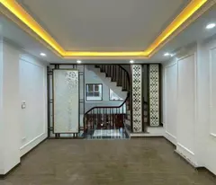 Nhà bán đảo Linh Đàm, View Hồ, 37m2 x 5 tầng GIÁ NHỈNH 6 TỶ TL