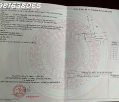 Cuối năm xả lỗ lô Thị Trấn Diên Khánh chỉ còn 1 tỷ 120 triệu