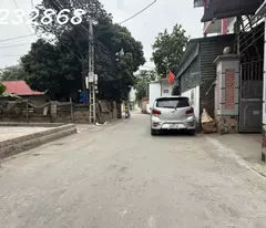 Bán 69.2m2 lô góc đất thôn Trung xã Việt Hùng huyện Đông Anh kinh doanh tốt