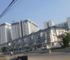 Căn góc mặt tiền đường liên phường phước long B, 160m, 4 tấng