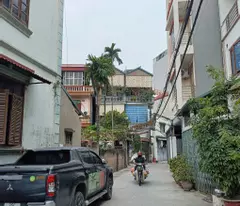 Minh Khai 72m2 Đất MT5.7m xây CCMN tuyệt đẹp ô tô gần ĐH Công Nghiệp, 6.5 tỷ