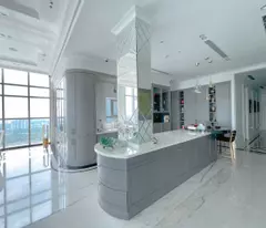 BÁN PENHOUSE  EMPIRE  CITY THỦ THIÊM FULL NỘI THẤT CAO CẤP