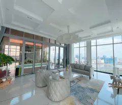BÁN PENHOUSE  EMPIRE  CITY THỦ THIÊM FULL NỘI THẤT CAO CẤP