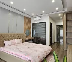 Bán nhà cực đẹp phố Lê Trọng Tấn 50m2, 6T thang máy, MT4.3m ô tô đỗ cửa dân trí cao