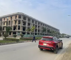 SANG TÊN SỔ NGAY. SHOPHOUSE MẶT ĐẠI LỘ CSEDP. KĐT XUÂN HƯNG. LH: 0966 343 969