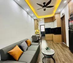 Bán rẻ căn hộ chung cư VP5 Linh Đàm - Hoàng Mai 46m2 x 2 ngủ