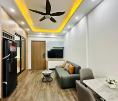 Bán rẻ căn hộ chung cư VP5 Linh Đàm - Hoàng Mai 46m2 x 2 ngủ
