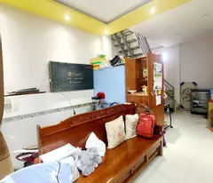 Bán nhà P.Tân Tạo A - Bình Tân, đường Trần Đại Nghĩa - 42m2 - 2 tầng ở ngay - 2.98 tỷ