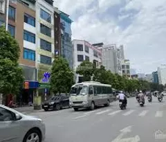 Nhà 10 tầng mặt phố Nguyễn Hoàng 90m2, mặt tiền 6.5m. 0935628686